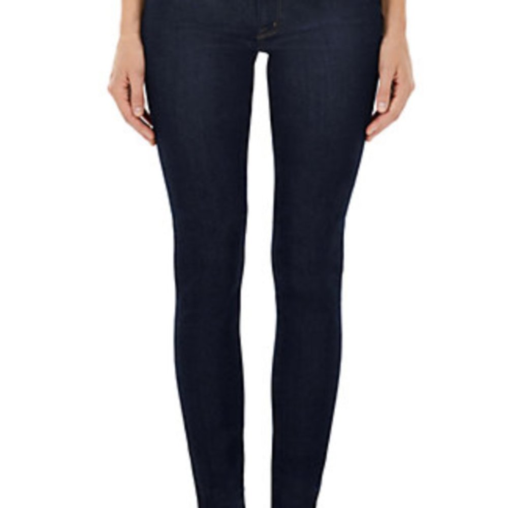 J Brand Mama J After Dark Super Skinny Leg